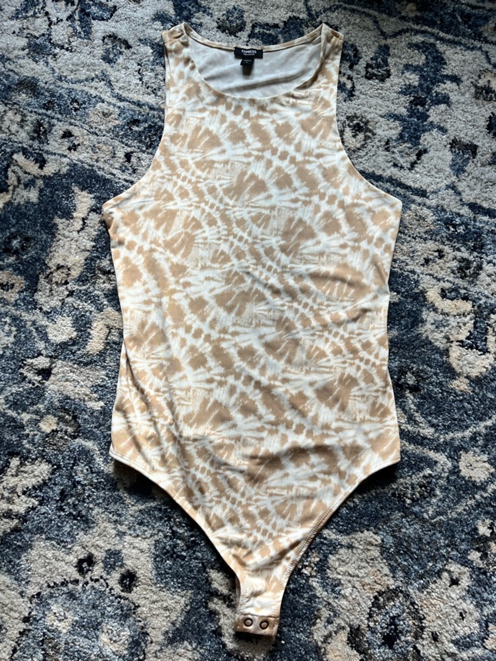 Express Body Contour Bodysuit